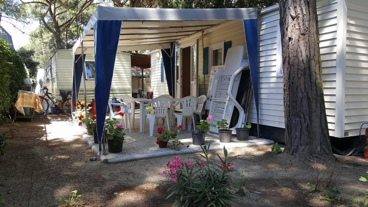 Mipro Mobilhome Lido di Spina Exterior foto