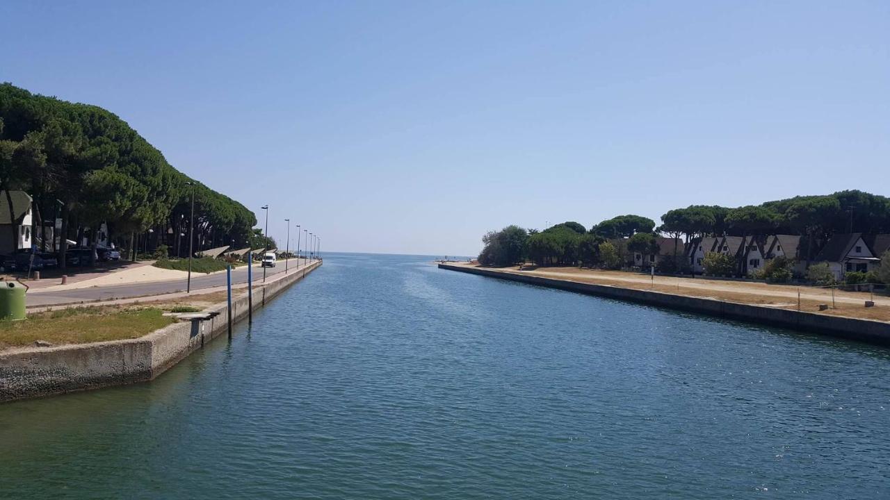 Mipro Mobilhome Lido di Spina Exterior foto