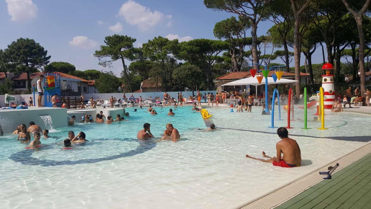 Mipro Mobilhome Lido di Spina Exterior foto