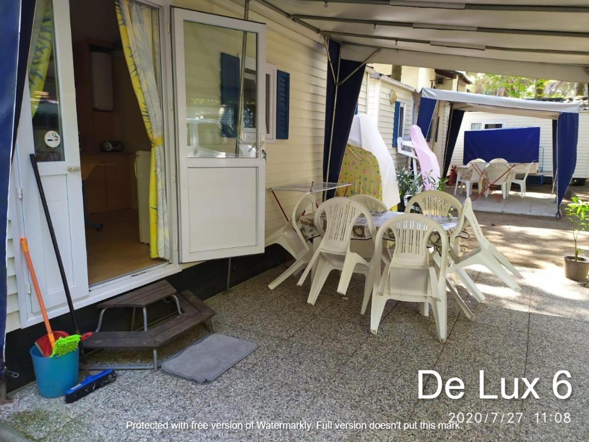 Mipro Mobilhome Lido di Spina Exterior foto