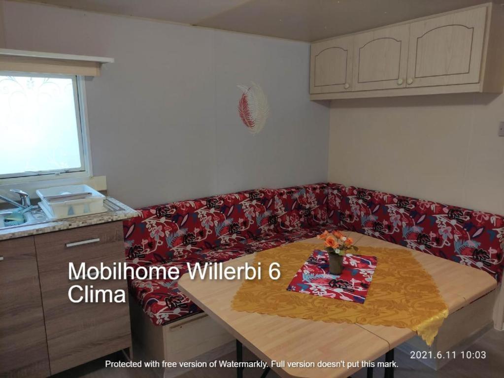 Mipro Mobilhome Lido di Spina Zimmer foto
