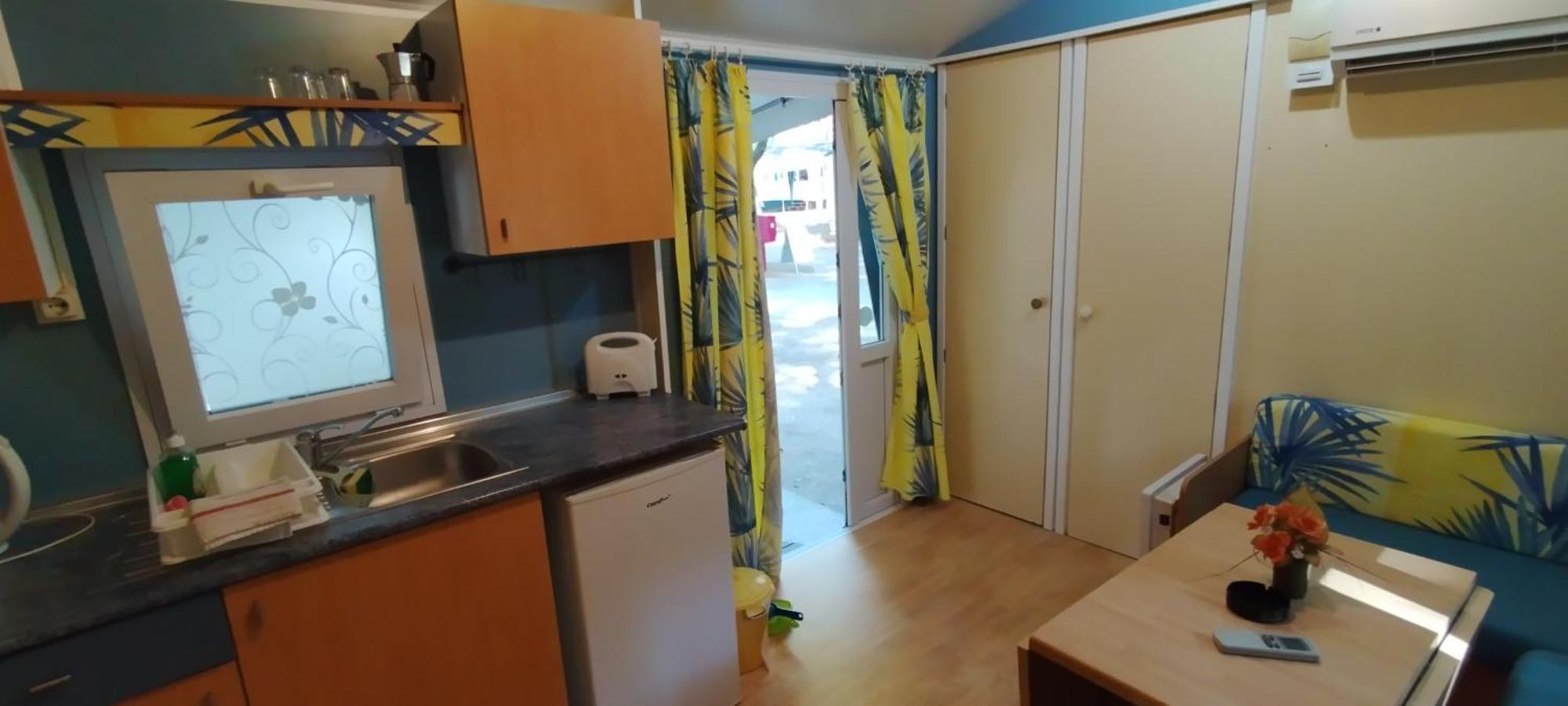 Mipro Mobilhome Lido di Spina Exterior foto