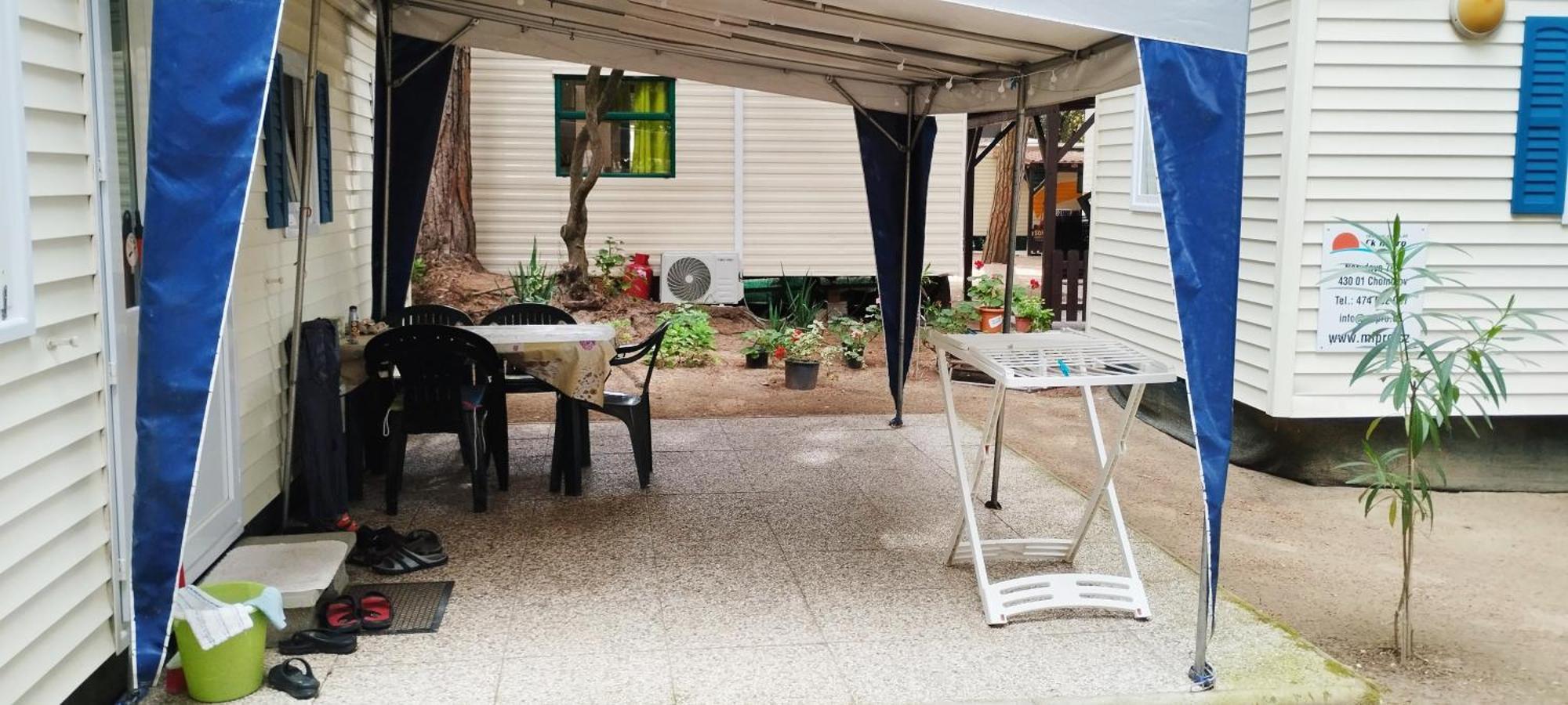 Mipro Mobilhome Lido di Spina Exterior foto